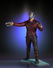 Star-Lord Collectors Gallery Statue Thumbnail 4