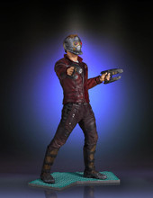 Star-Lord Collectors Gallery Statue Thumbnail 8