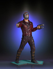 Star-Lord Collectors Gallery Statue Thumbnail 9