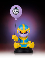 Thanos Animated Statue