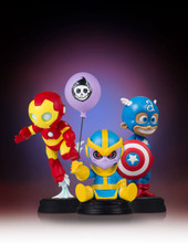 Thanos Animated Statue