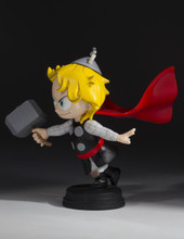 Thor Animated Statue
