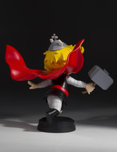 Thor Animated Statue