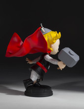Thor Animated Statue
