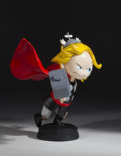 Thor Animated Statue