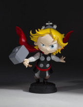 Thor Animated Statue