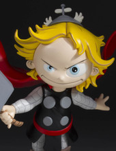 Thor Animated Statue