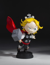 Thor Animated Statue