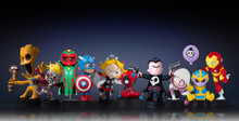Thor Animated Statue