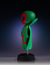Vision Animated Statue
