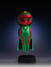 Vision Animated Statue