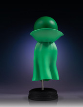 Vision Animated Statue