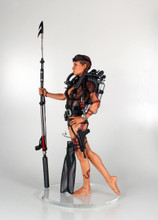 Honey Trap Whisper Statue
