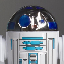 R2-D2 Life-Size Monument