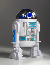 R2-D2 Life-Size Monument