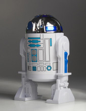 R2-D2 Life-Size Monument
