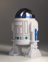 R2-D2 Life-Size Monument