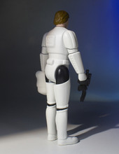 Luke in Stormtrooper Disguise POTF Jumbo Figure