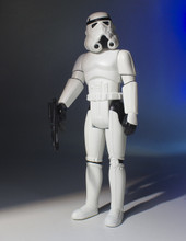 Luke in Stormtrooper Disguise POTF Jumbo Figure