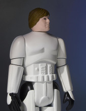 Luke in Stormtrooper Disguise POTF Jumbo Figure
