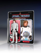 Luke in Stormtrooper Disguise POTF Jumbo Figure
