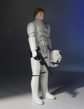 Luke in Stormtrooper Disguise POTF Jumbo Figure