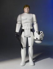Luke in Stormtrooper Disguise POTF Jumbo Figure