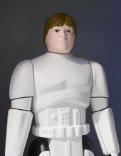 Luke in Stormtrooper Disguise POTF Jumbo Figure