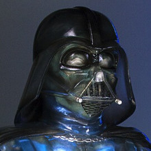 Darth Vader Emperor’s Wrath Mini Bust