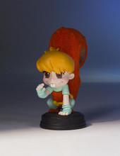 Squirrel Girl Animated Statue