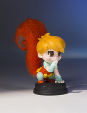 Squirrel Girl Animated Statue