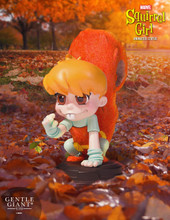 Squirrel Girl Animated Statue