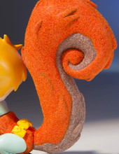 Squirrel Girl Animated Statue