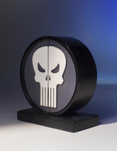 Punisher Logo Bookends