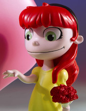 Spider-Man and Mary Jane Animated Statue