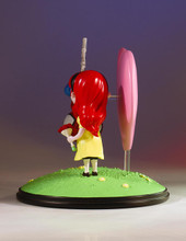 Spider-Man and Mary Jane Animated Statue