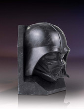 Darth Vader Star Wars STONEWORKS Faux Marble Bookend
