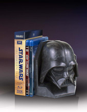 Darth Vader Star Wars STONEWORKS Faux Marble Bookend