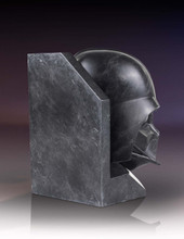 Darth Vader Star Wars STONEWORKS Faux Marble Bookend