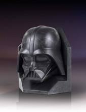 Darth Vader Star Wars STONEWORKS Faux Marble Bookend