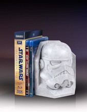 Stormtrooper Star Wars STONEWORKS Faux Marble Bookend