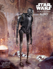 K-2SO 1:6th Scale Statue