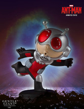 Ant-Man Marvel Animated Statue