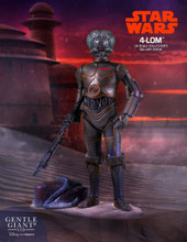4-LOM Collectors Gallery Statue