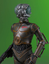 4-LOM Collectors Gallery Statue