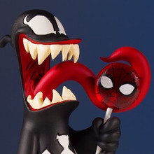 Venom Marvel Animated Statue