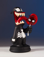 Venom Marvel Animated Statue