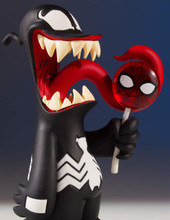 Venom Marvel Animated Statue
