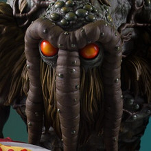 Man-Thing Collector’s Gallery Statue