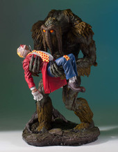 Man-Thing Collector’s Gallery Statue